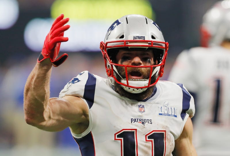 Julian Edelman