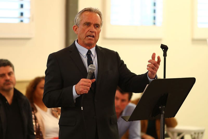 Robert F. Kennedy Jr.