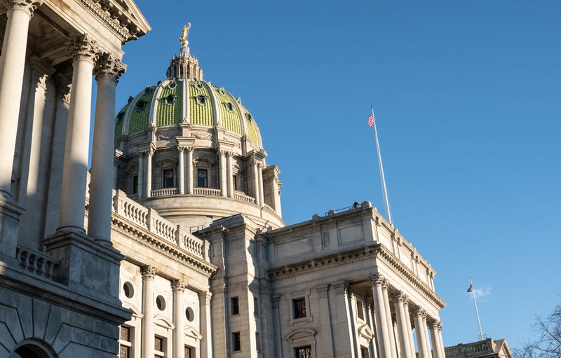 Pennsylvania Capitol