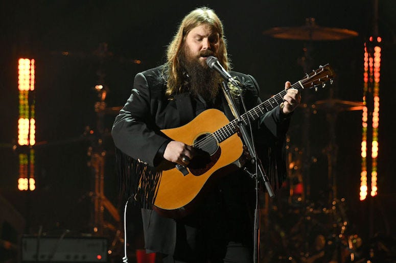 Chris Stapleton