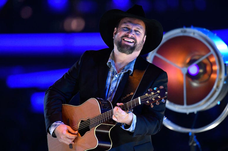 Garth Brooks