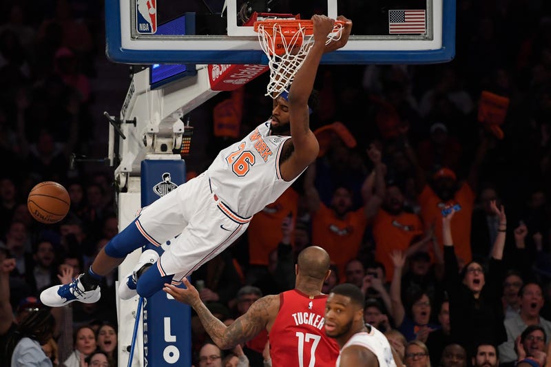 Mitchell Robinson
