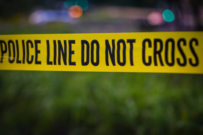 Police tape