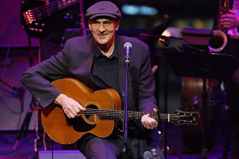 James Taylor