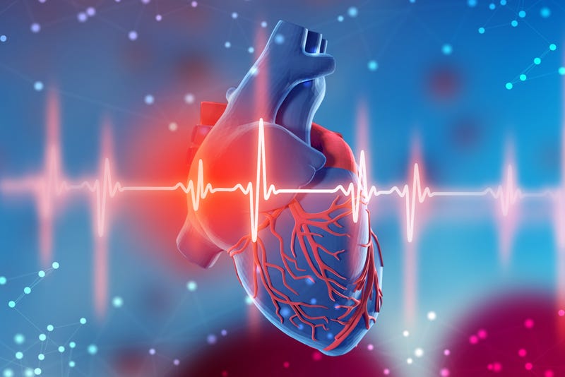 Woman Suffers Two Heart Attacks While 8 Months Pregnant With Twins
