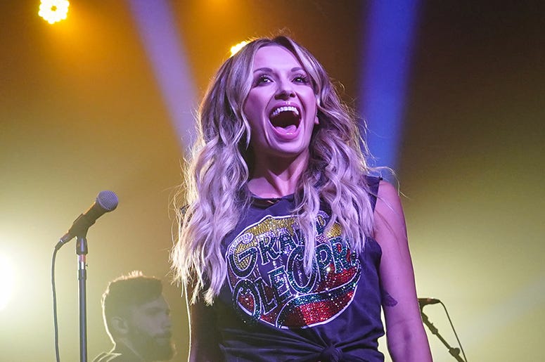 Carly Pearce
