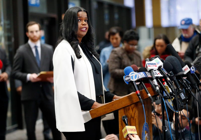 Kim Foxx