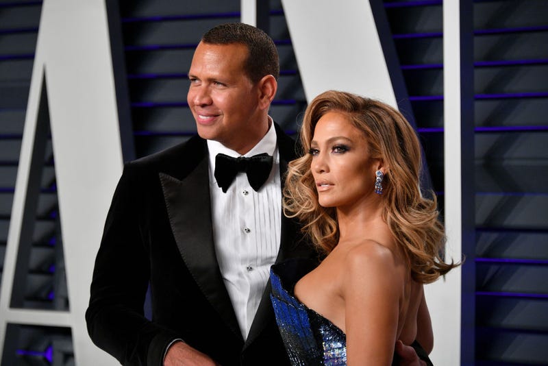 Jennifer Lopez Says Alex Rodriguez Is Her Husband