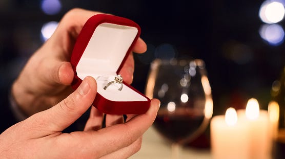 Bachelor rings