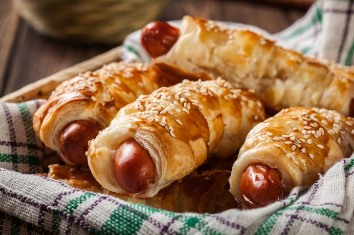 Pigs in Blankets