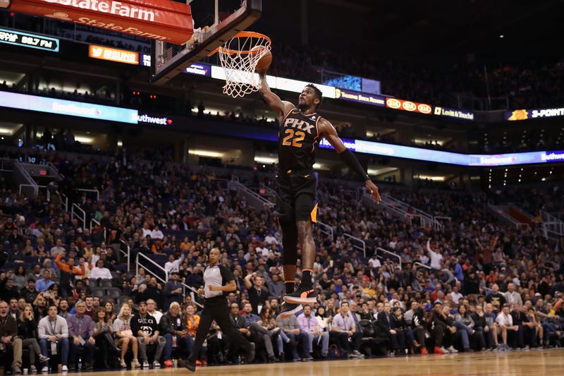 DeAndre Ayton