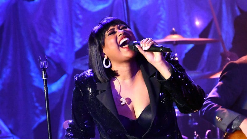 Jazmine Sullivan