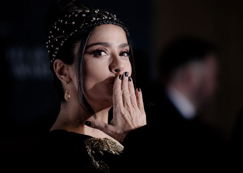 Salma Hayek