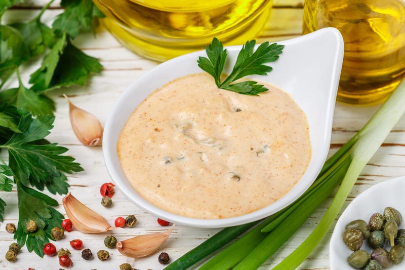French dressing