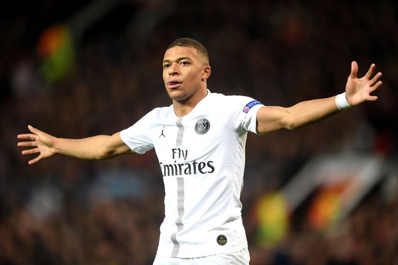 Kylian Mbappé