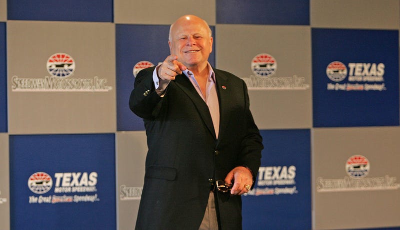 O. Bruton Smith
