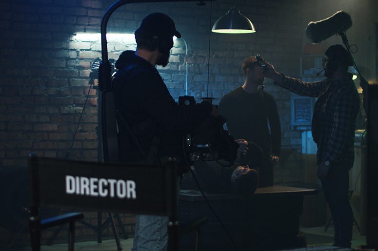 film set
