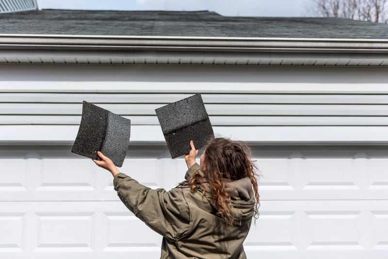 Roof shingles