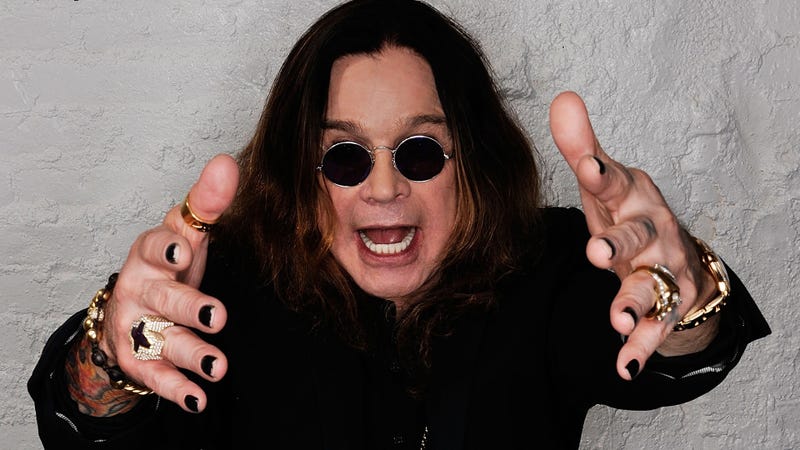 Ozzy Osbourne
