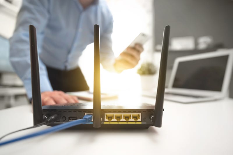 Wi-Fi Signal