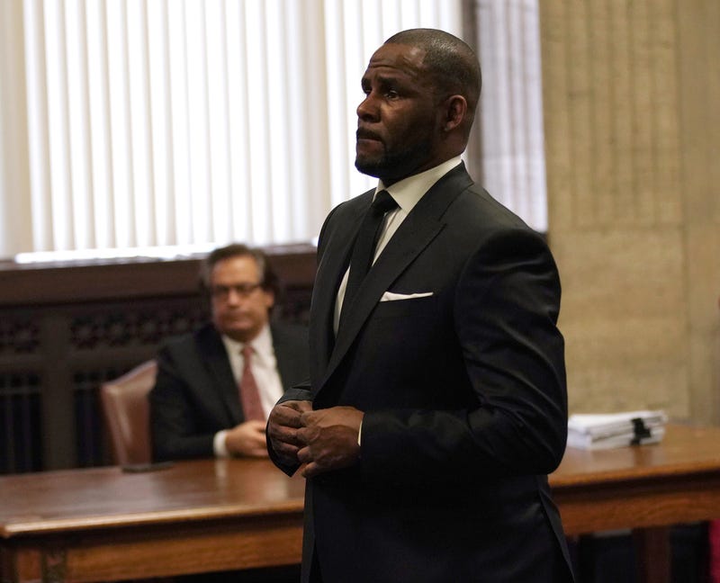 R. Kelly