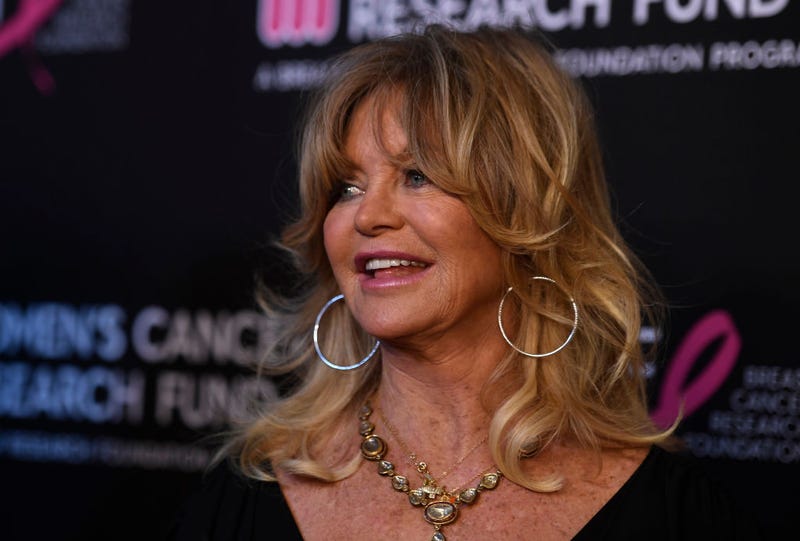 Goldie Hawn