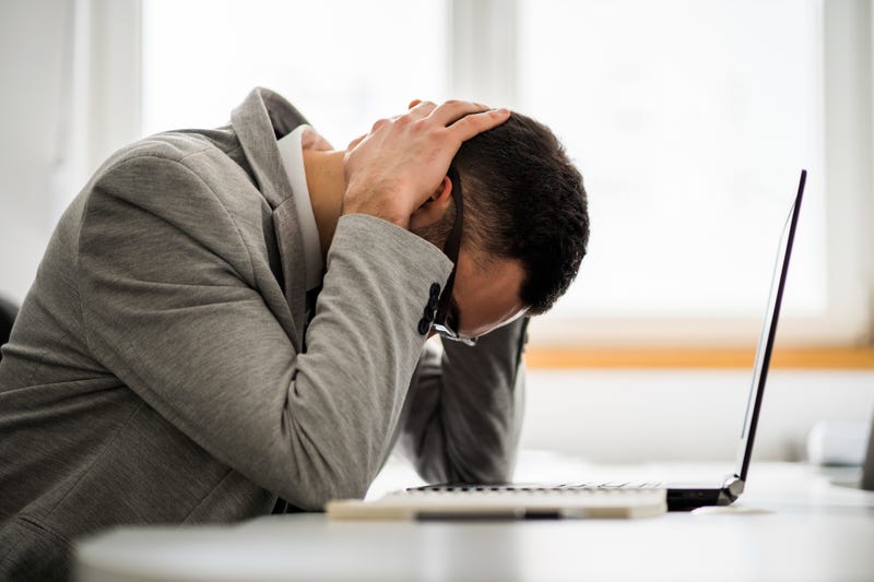 Workplace mental health