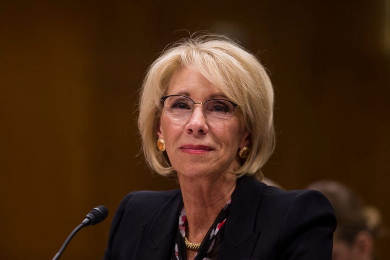Betsy DeVos