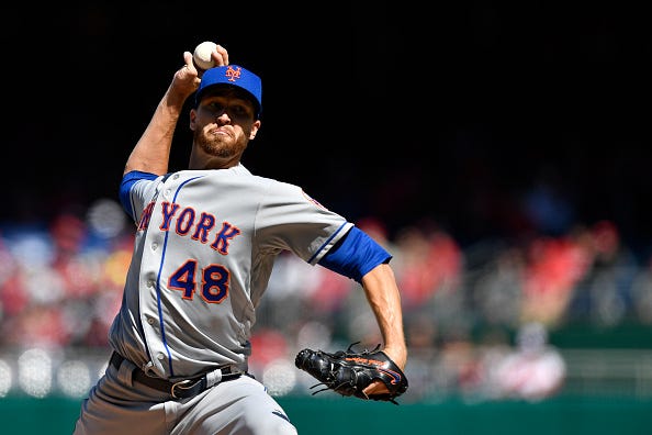 Jacob deGrom
