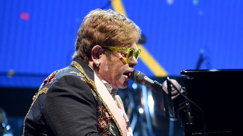 Elton John