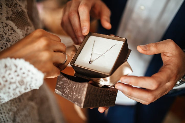 jewelry gift