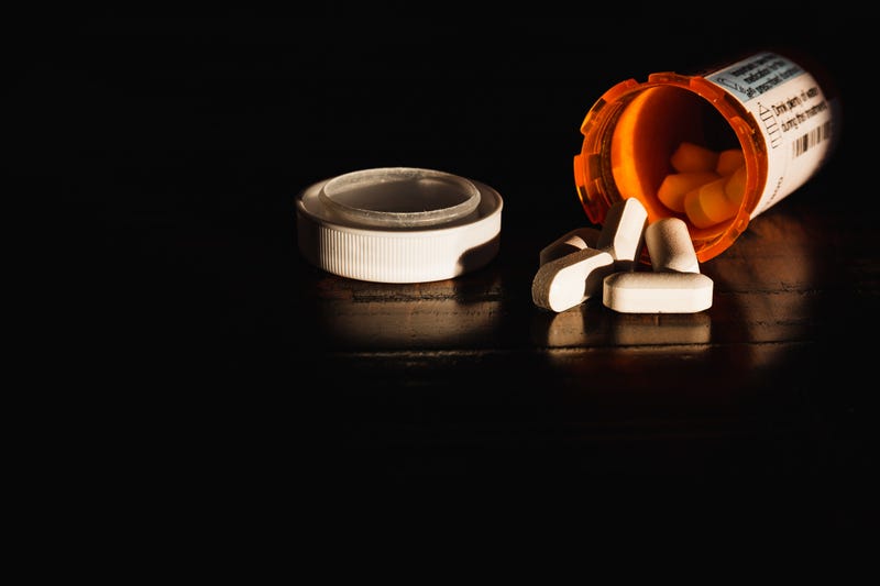 Opioid study.