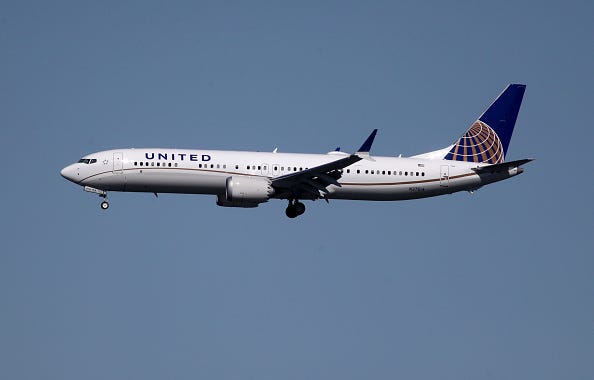 United Unveils New 'Star Wars'-Themed Commercial Airplane