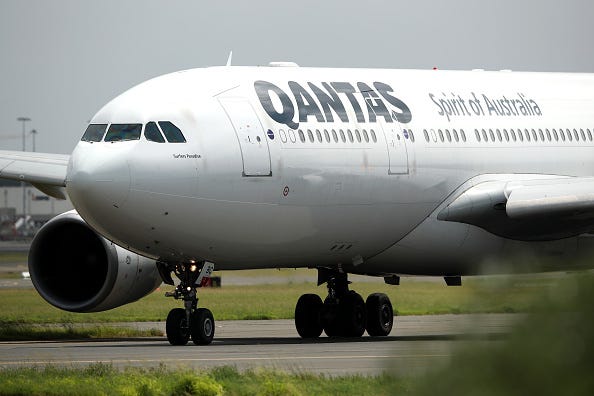Qantas Completes the World’s Longest Commercial Non-Stop Flight