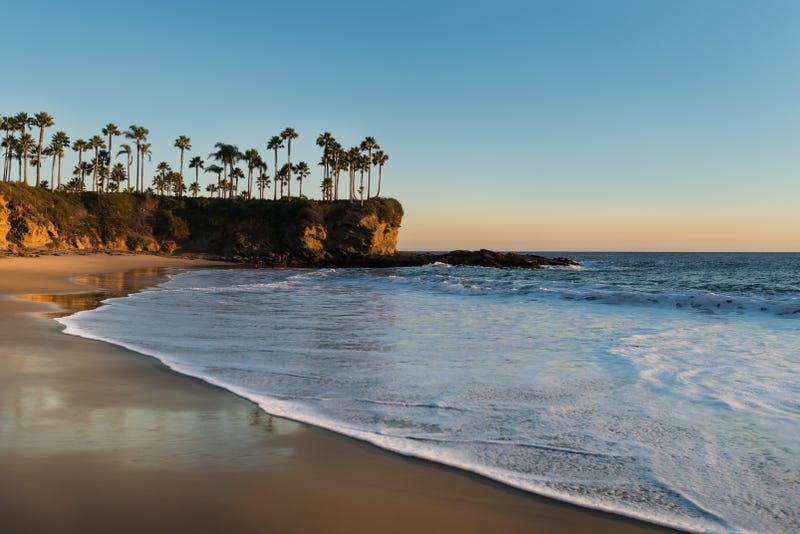 Orange County Beaches