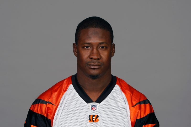 Antonio Bryant never played in a regular season game for the Bengals.