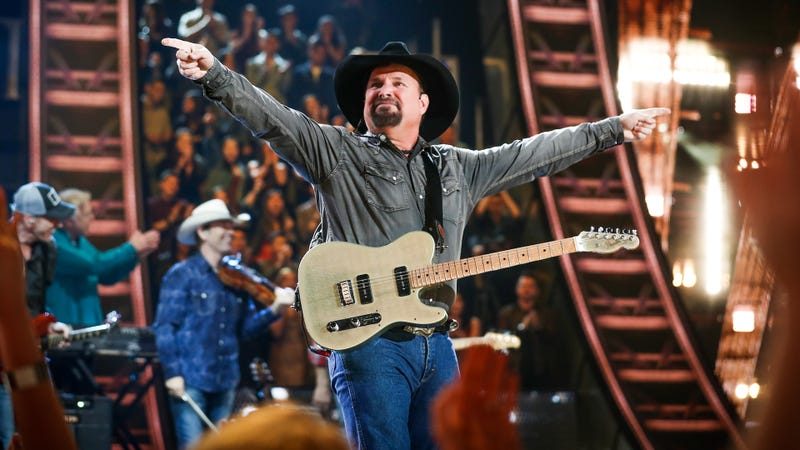 Garth Brooks