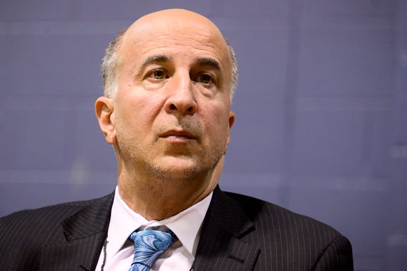 Philadelphia City Councilmember Mark Squilla