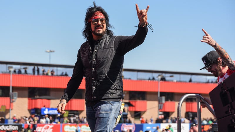 Nikki Sixx