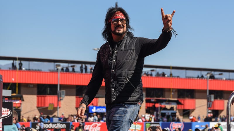 Nikki Sixx