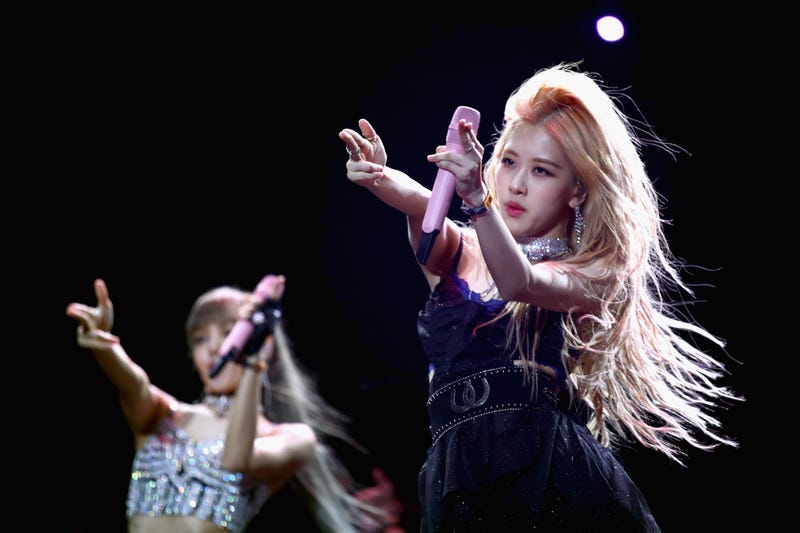 Rosé BLACKPINK