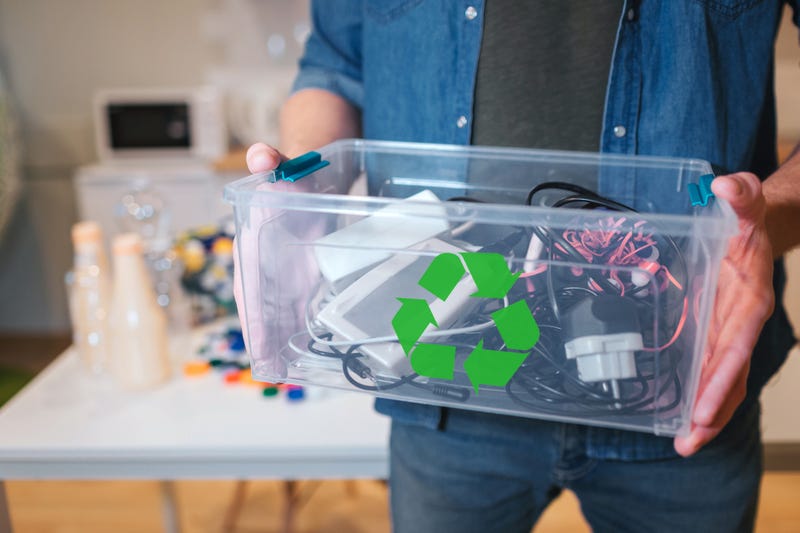 recycle electronics