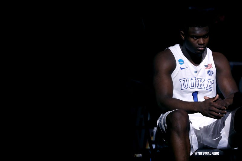 Zion Williamson