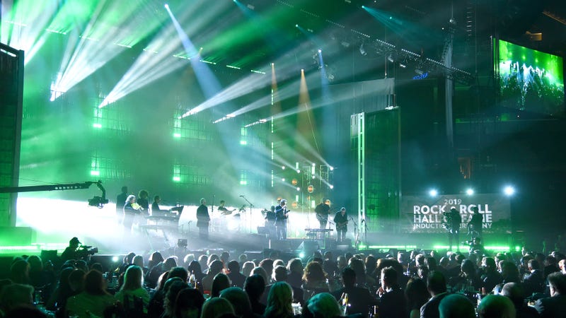 Rock Hall