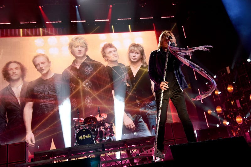 Def Leppard