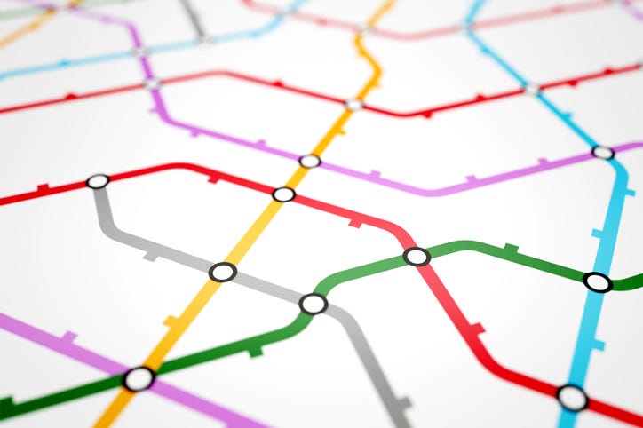 BUS ROUTES