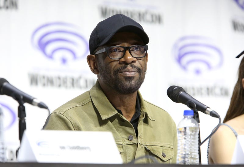 Lennie James