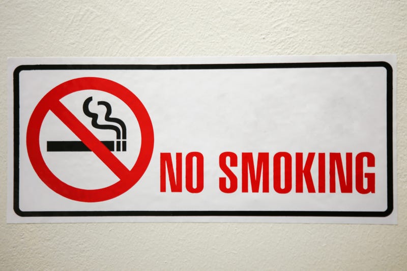 No Smoking