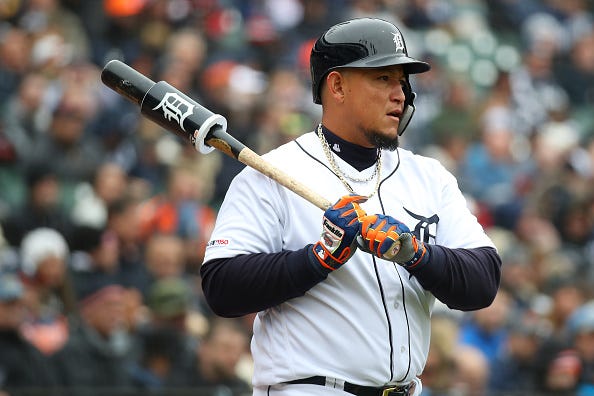 Miguel Cabrera
