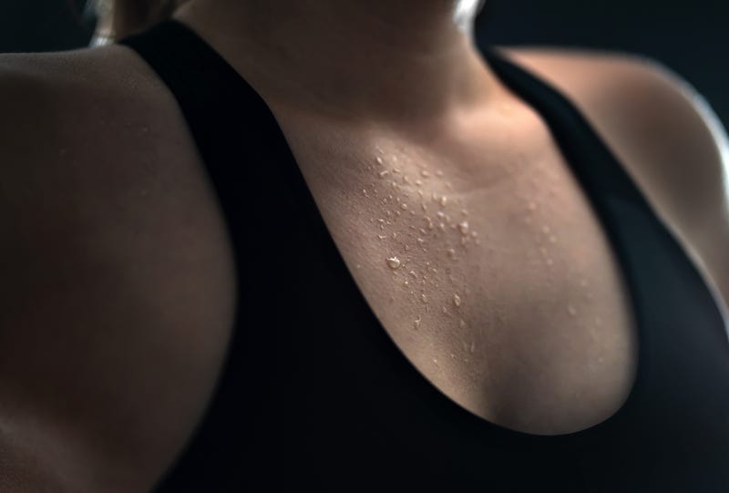 Boob Sweat